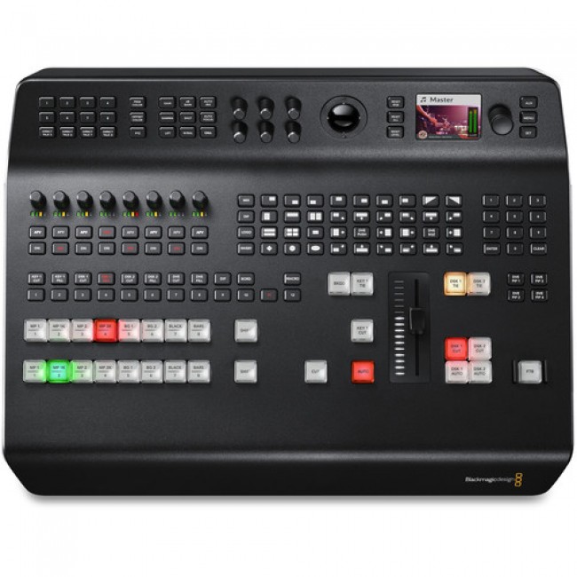 Купити Відеомікшер Blackmagic ATEM Television Studio Pro 4K